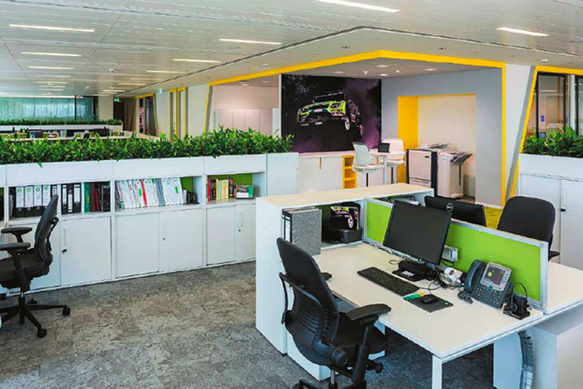 Interior Fit-Out